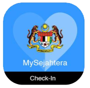 How to create mysejahtera qr code for shop
