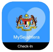 How to create mysejahtera qr code for home