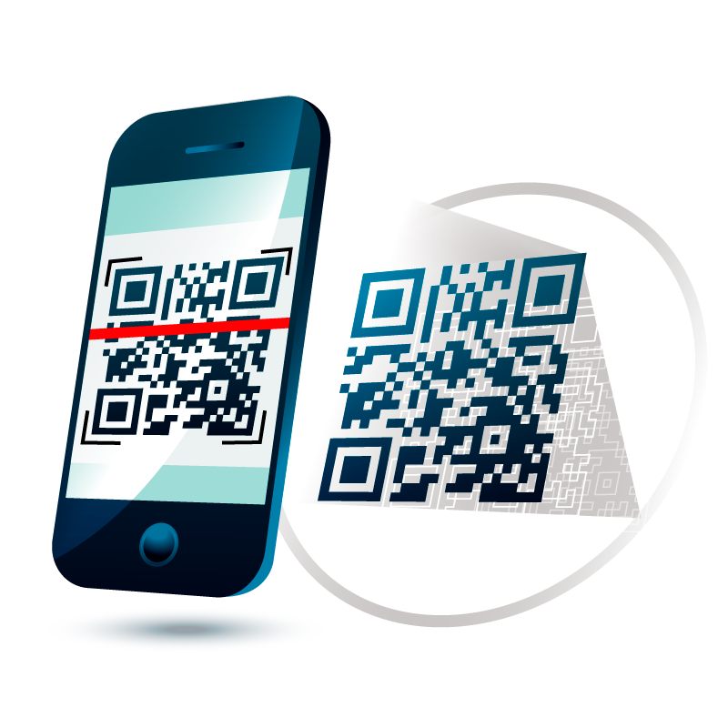 Create how mysejahtera business code to qr for Cara Print